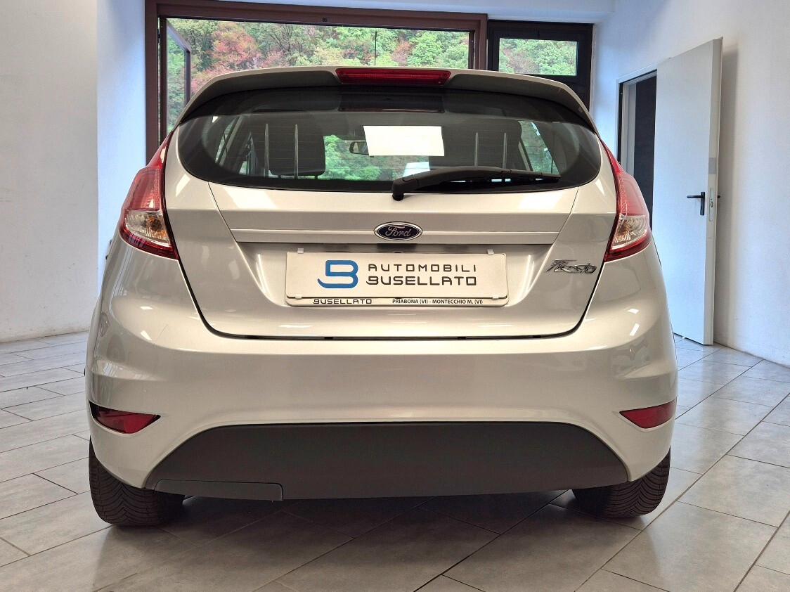 Ford Fiesta 1.0 80CV 5 porte
