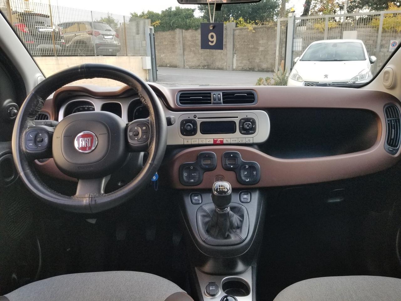 Fiat Panda Cross 0.9 TwinAir Turbo S&S 4x4