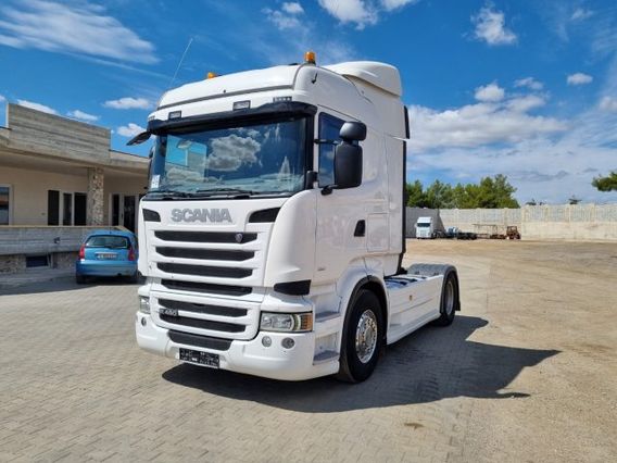 SCANIA scania R 450