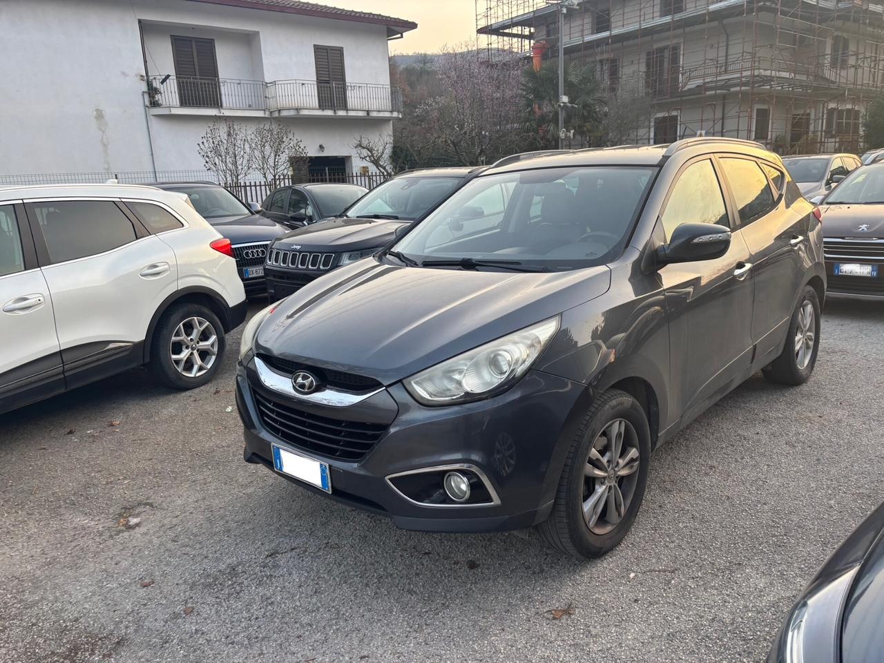 Hyundai iX35 1.7 CRDi 2WD Comfort