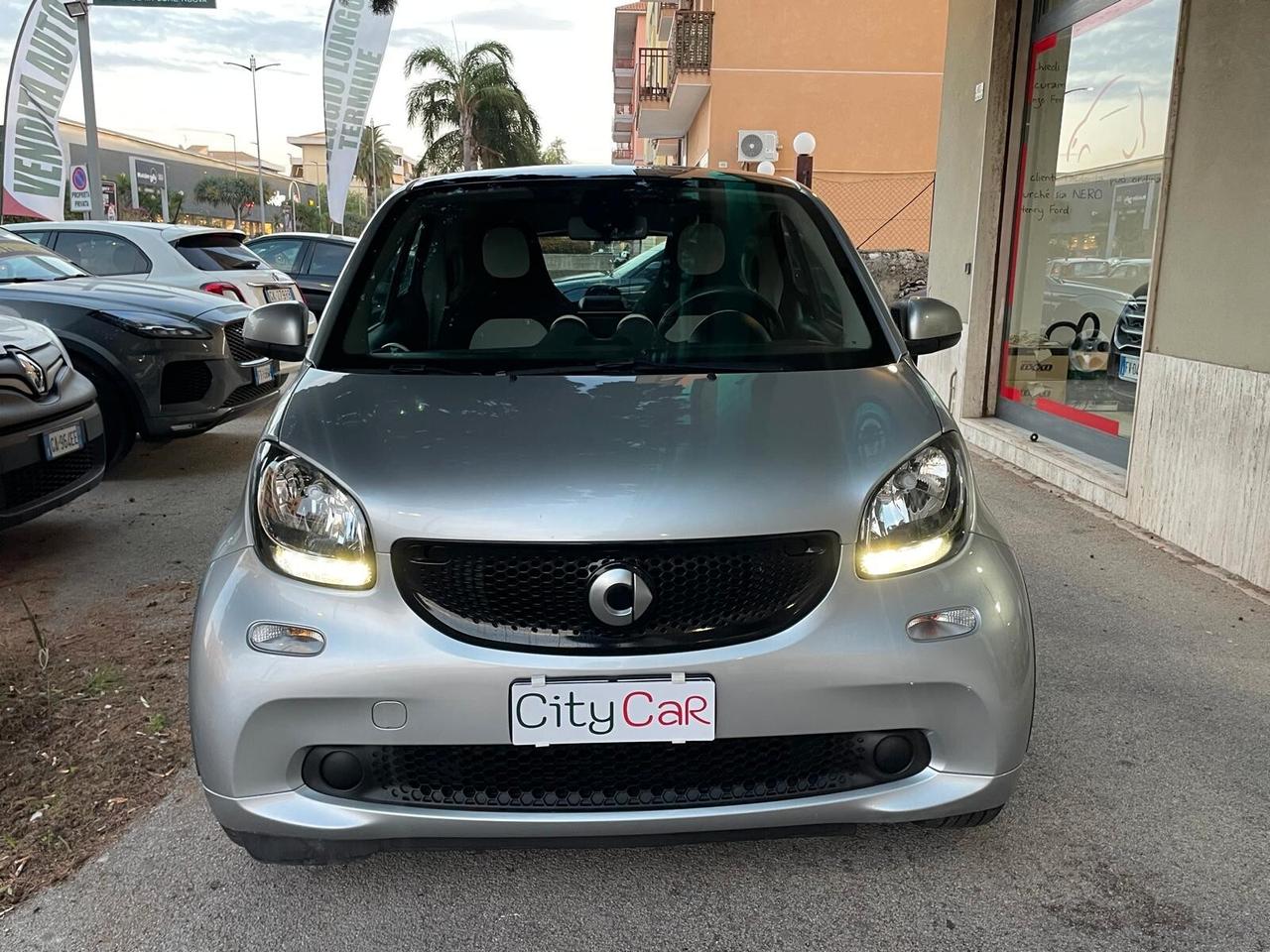 Smart ForTwo 70 1.0 twinamic Passion