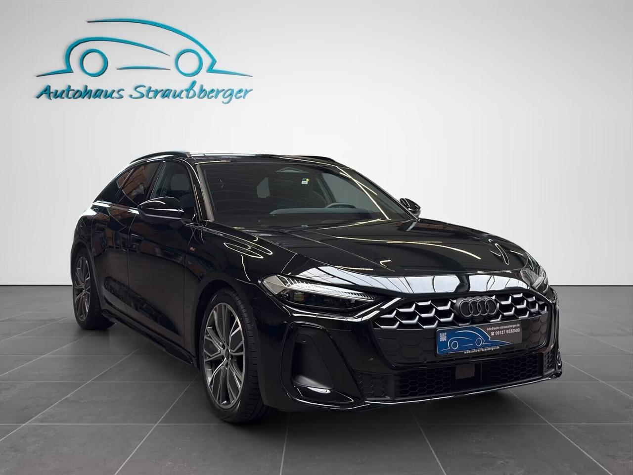 Audi A5 Avant TDI*204cv*mHEV*S-TRONIC*S-LINE EDITION PLUS*360°*Matrix-LED*ACC*