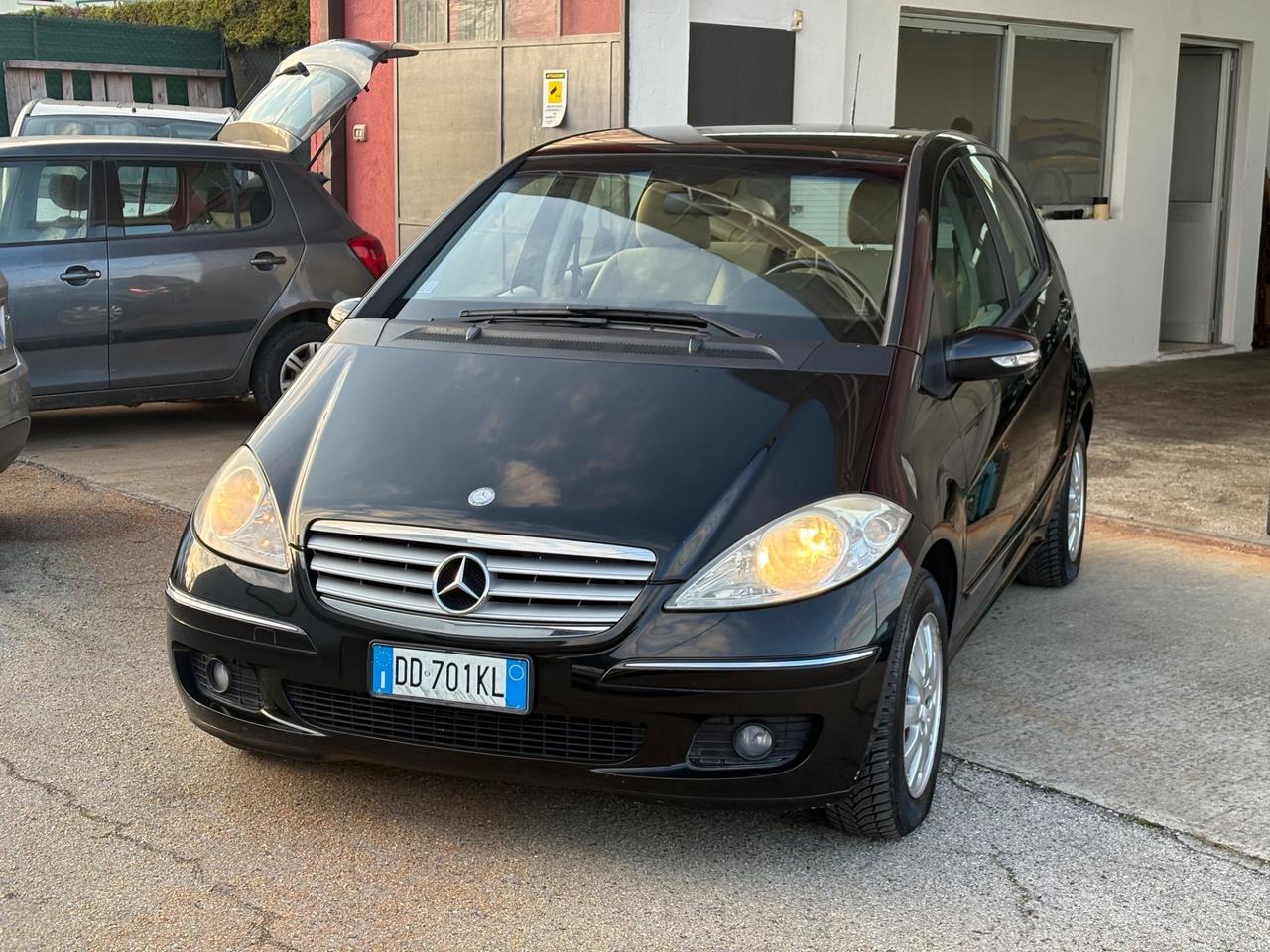 Mercedes-benz A 170 Avantgarde