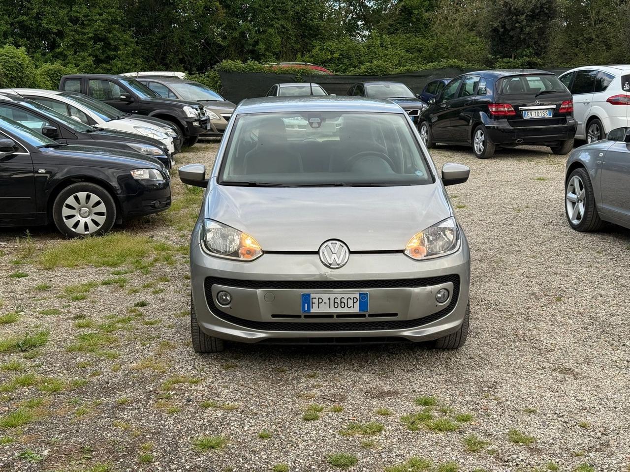 Volkswagen up! 1.0 Benzina metano