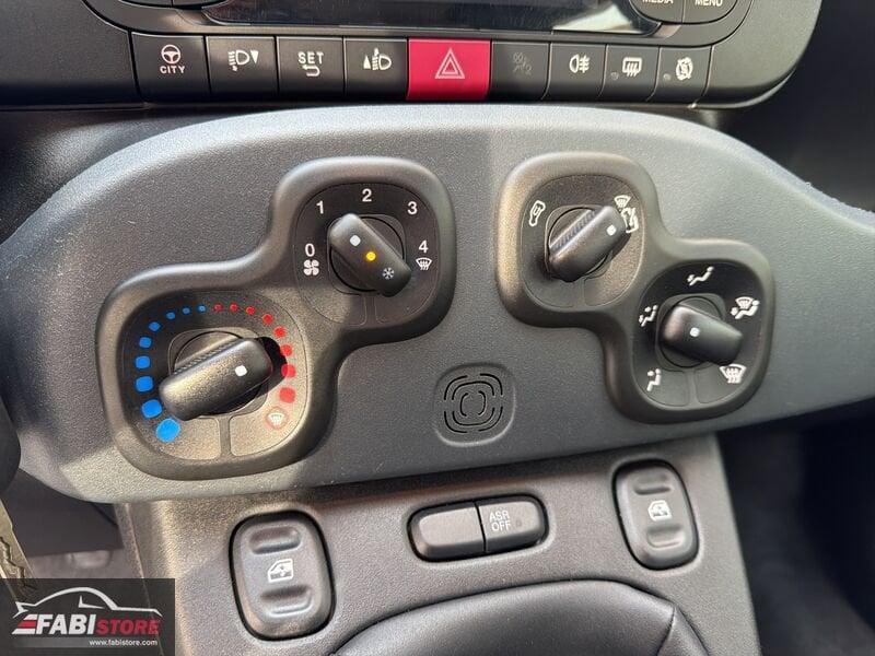 FIAT Panda 1.2 Pop 69 Cv 5 POSTI - PRONTA CONSEGNA