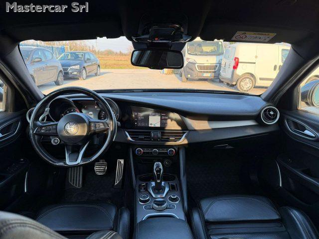 ALFA ROMEO Giulia 2.2 t Veloce Q4 210 cv auto - GH299HV