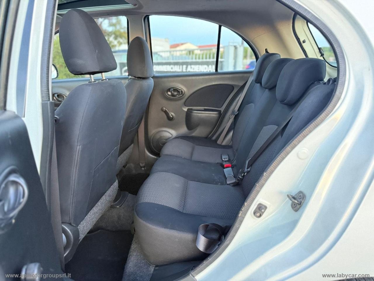 NISSAN Micra 1.2 12V DIG-S 98 CV 5p. Tekna