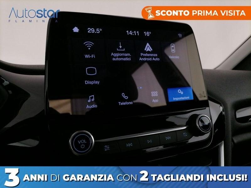Ford Fiesta 5p 1.0 ecoboost h Titanium 125cv