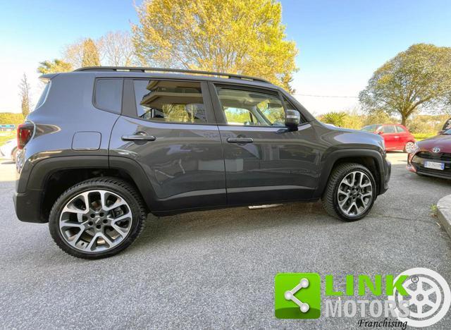 JEEP Renegade 1.3 T4 240CV PHEV 4xe AT6 S, FINANZIABILE