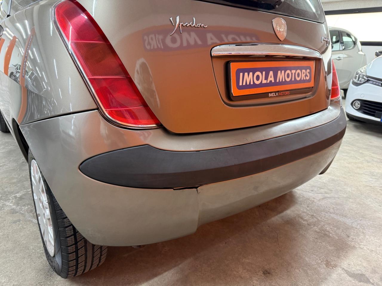 Lancia Ypsilon 1.3 Multijet 16V Argento
