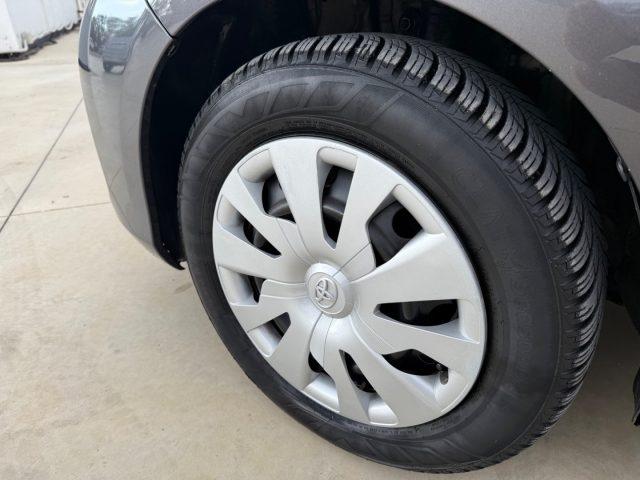 TOYOTA Yaris 1.4 D-4D UNICOPROPRIETARIO