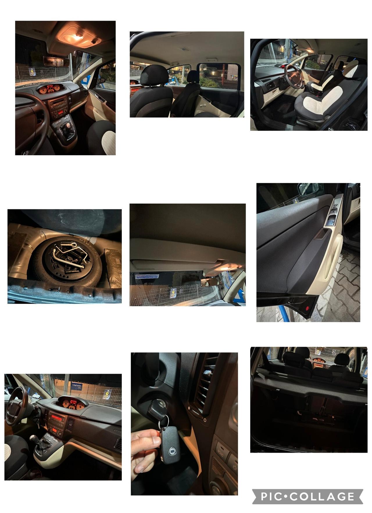 Lancia MUSA 1.3 Multijet 16V Oro