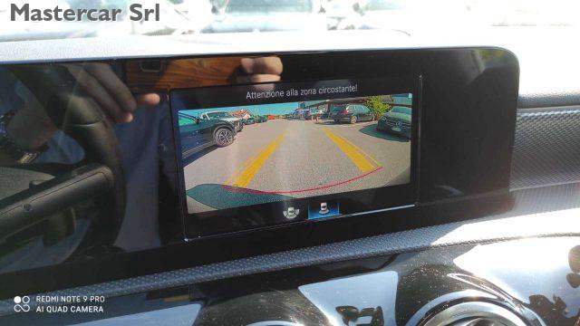 MERCEDES-BENZ CLA 250 CLA Shooting Brake e phev (eq-power) Sport automat