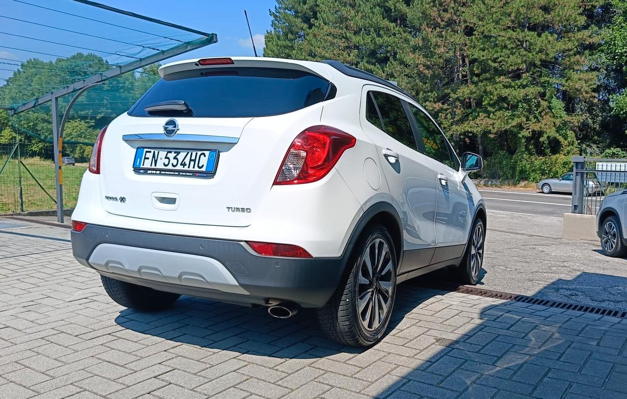 Opel Mokka X 1.4 Turbo Ecotec 140CV 4x4 Start&Stop Ultimate