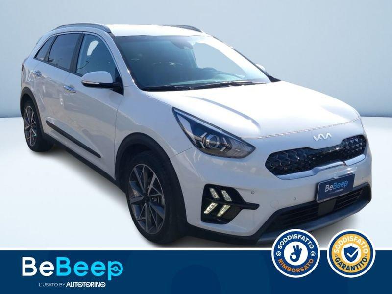 KIA Niro 1.6 GDI HEV STYLE DCT