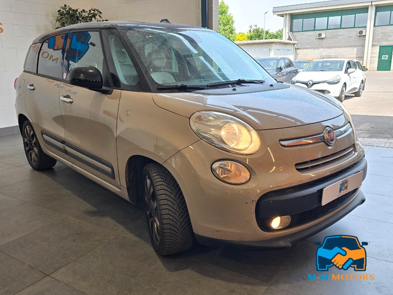 Fiat 500 L Living 500L Living 1.6 mjt Pop Star 105cv PER COMMERCIANTI