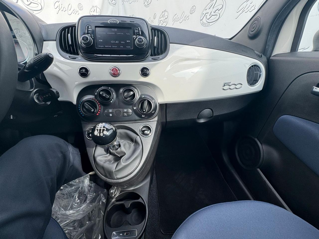 Fiat 500 1.0 Hybrid 70cv Cult