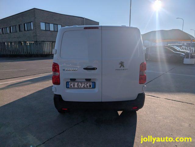 PEUGEOT e-Expert 75kW PL-TN Furgone Premium Standard
