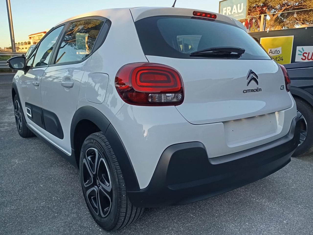 Citroen C3 1.5 BlueHDi 100CV Feel Pack