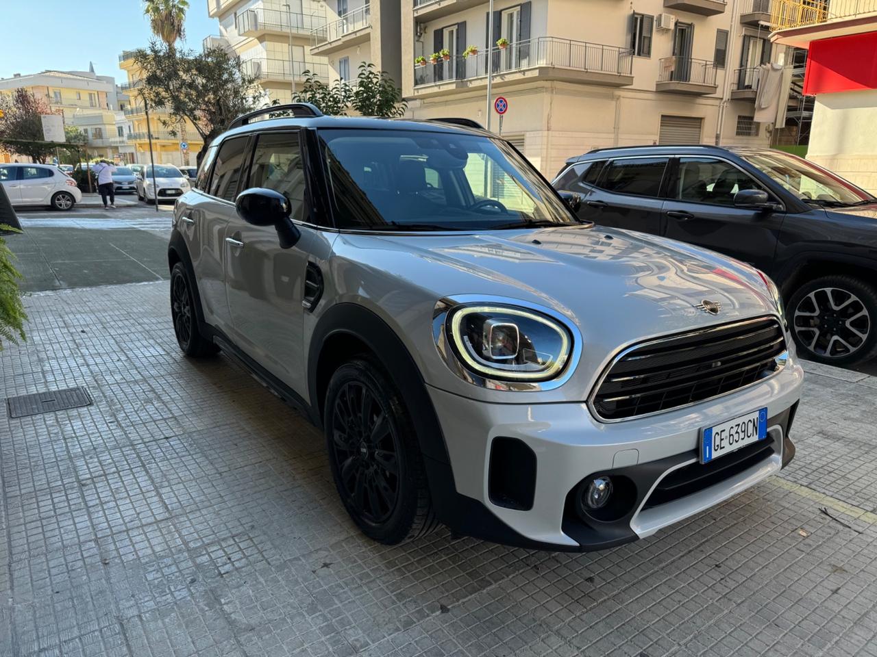 Mini Cooper Countryman Mini 1.5 Cooper Business Countryman Automatica