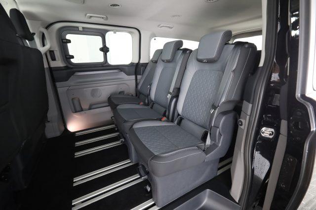 FORD Tourneo Custom 2°s 320 2.0 EcoBlue 170CV aut. PL Titanium