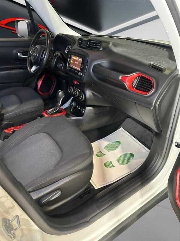 Jeep Renegade 2.0 Mjt 170CV 4WD Active Drive Trailhawk