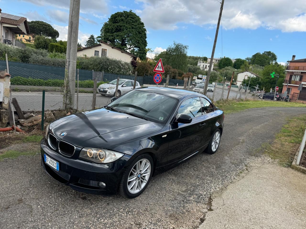Bmw 120 120d Coupé Msport