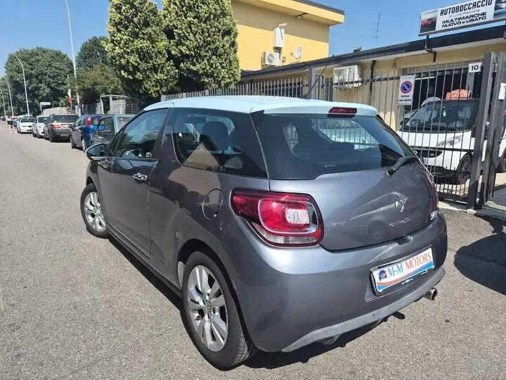 Ds DS3 3 1.4 VTi 95 Chic