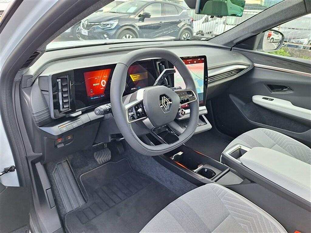 Renault Scenic long range Techno