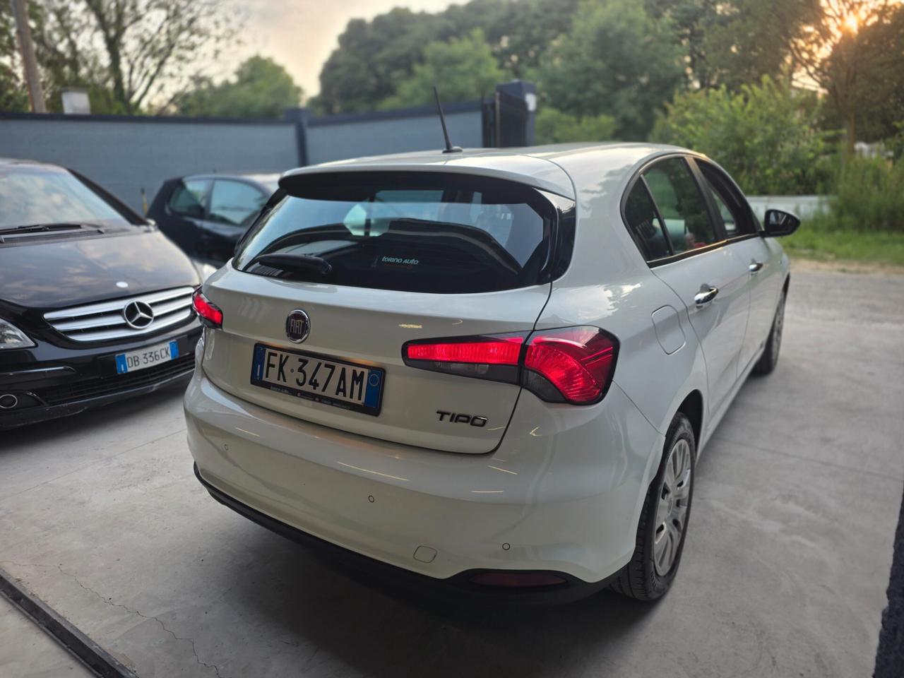Fiat Tipo 1.3 Mjt 4 porte Lounge