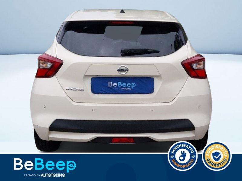 Nissan Micra 1.0 TEKNA 100CV MY19