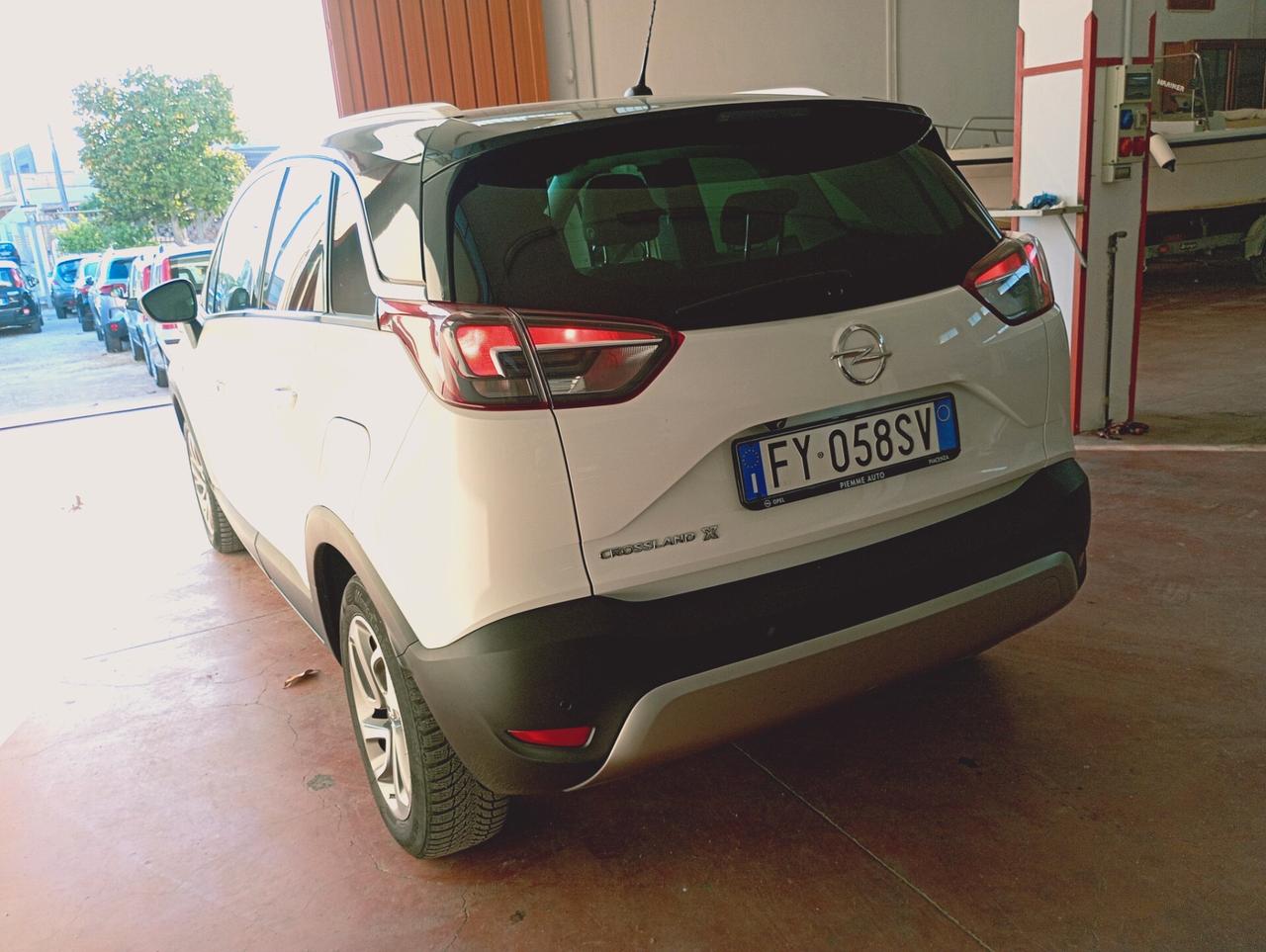 Opel Crossland X 1.2 12V Start&Stop