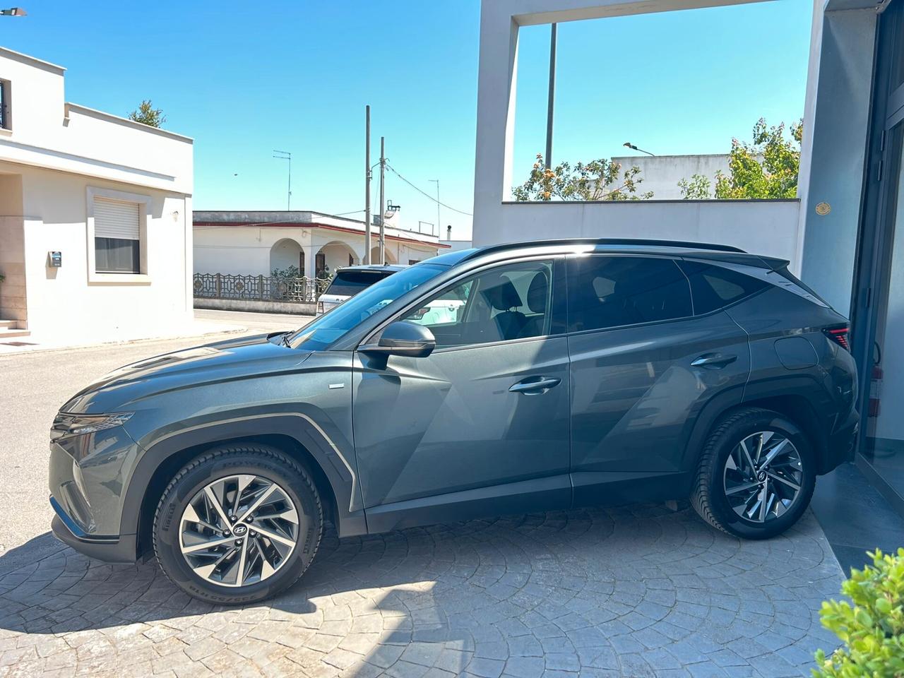 Hyundai Tucson 1.6 CRDI 136 Cv 48V XLINE - 2022