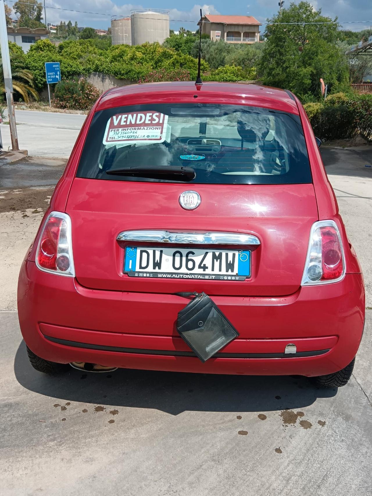Fiat 500 1.3 Multijet 16V 75CV Pop