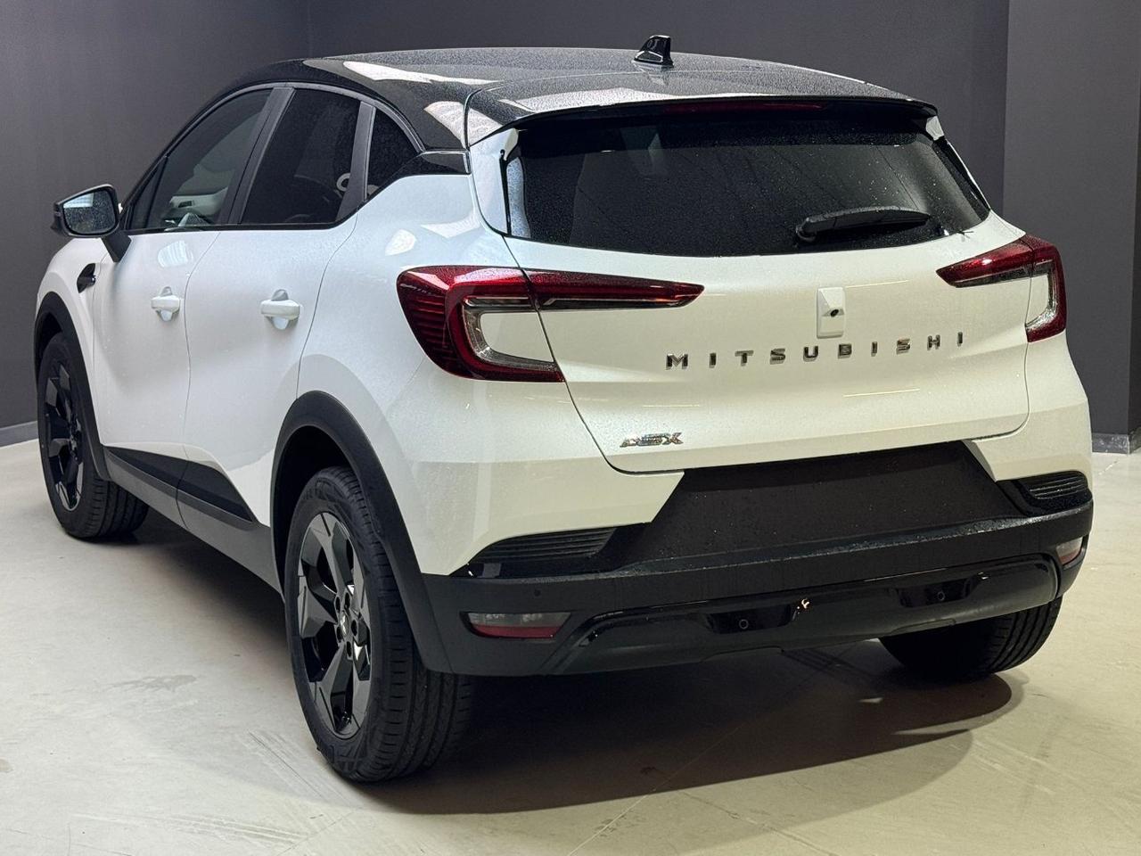 Mitsubishi ASX 1.2 Black Edition 115cv 8 Anni di Garanzia