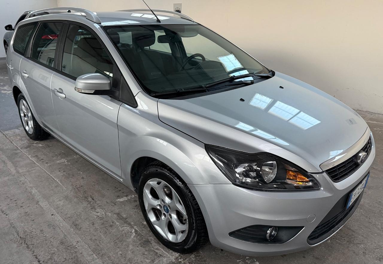 Ford Focus 1.6 TDCi (110CV) SW - 2011