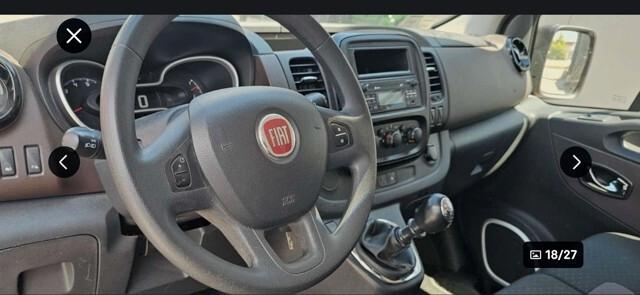 Fiat Talento 1.6 TwinTurbo MJT 125CV PC-TN Combi 10q 8 posti