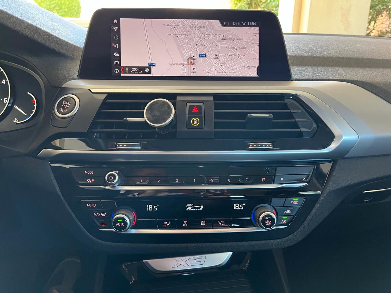 Bmw X3 xDrive20d