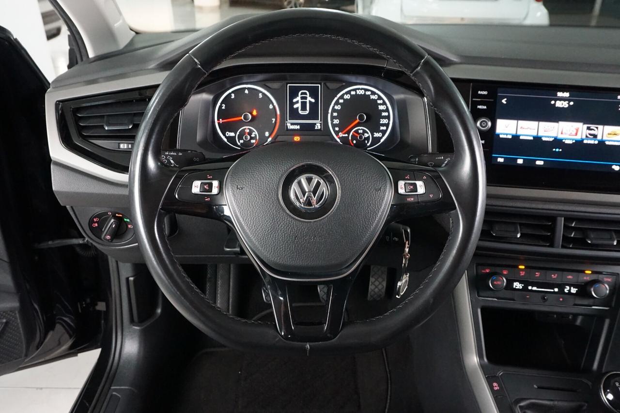 Volkswagen Polo 1.0 TSI 5p. Comfortline BlueMotion Technology