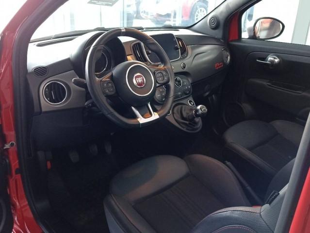 Fiat 500 C 1.0 70 CV HYBRID SPORT FULL OPTIONAL