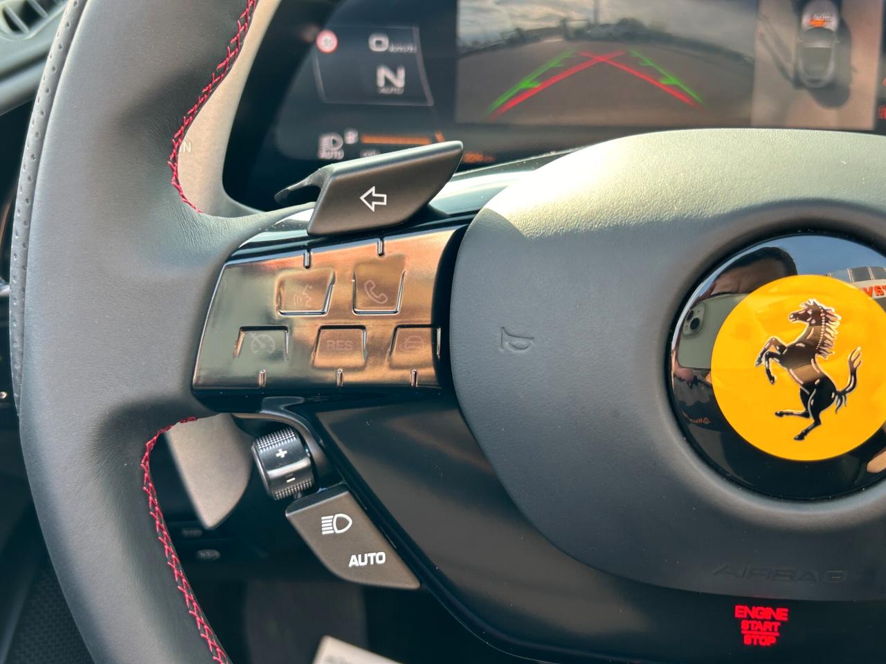 Ferrari Roma Spider 3.9 F1 dct