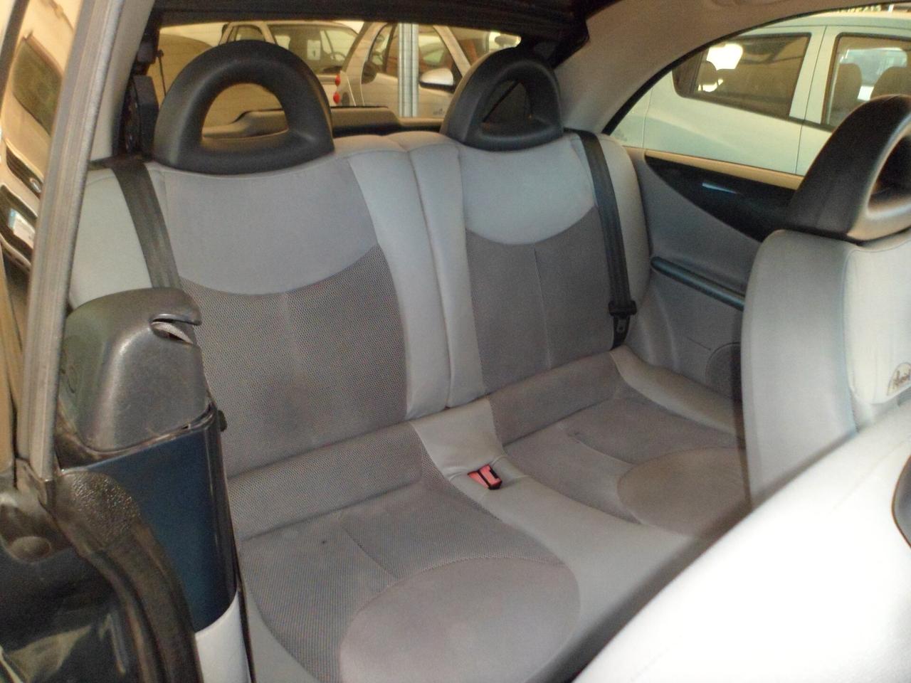 CITROEN C3 1.4 gpl pluriel cabrio neopatentati 04