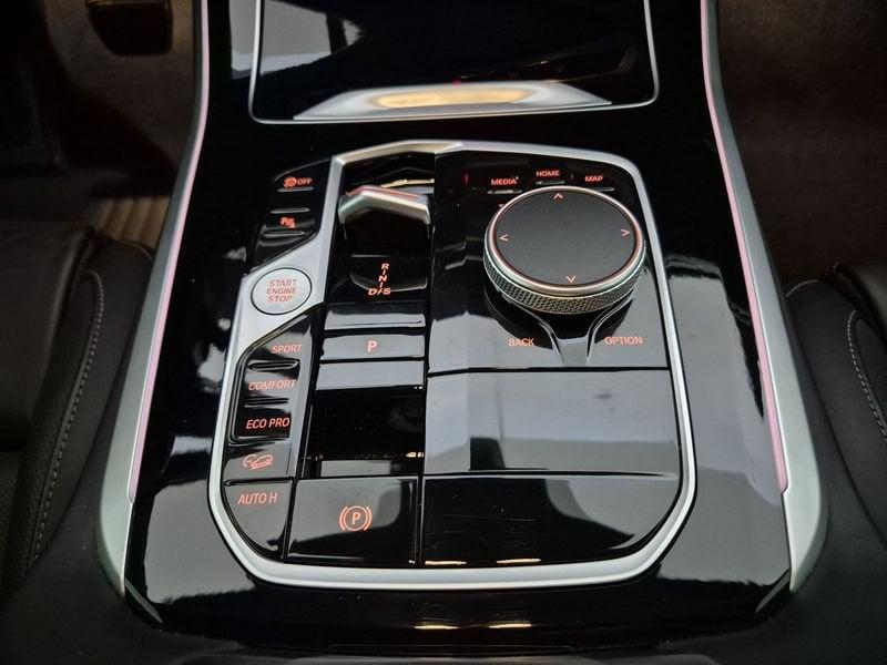 BMW X5 G05 2018 Diesel xdrive40d mhev 48V Msport auto