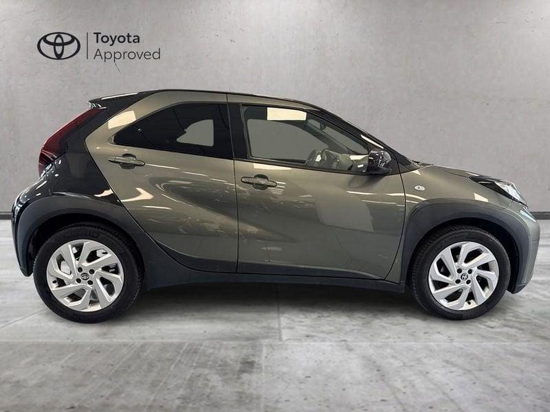 Toyota Aygo X 1.0B (72 CV) Trend S-CVT