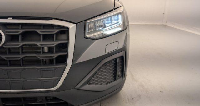 AUDI Q2 Q2 35 TDI S tronic Design con Pelle e Tetto Panora