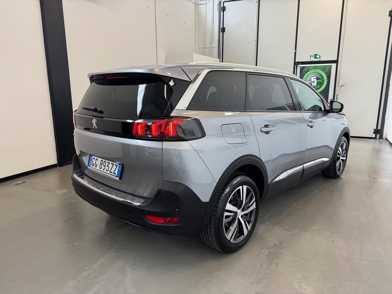 Peugeot 5008 BlueHDi 180 S&S EAT8 Allure Pack