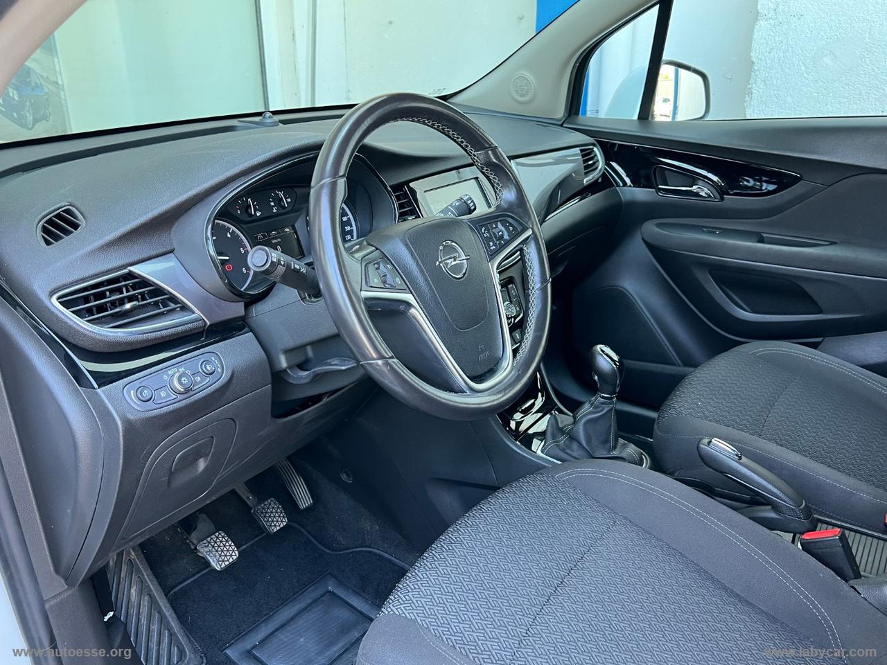 OPEL Mokka X 1.6 CDTI Ecotec 136 4x4 S&S Adv.