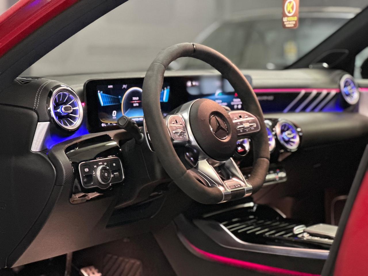 Mercedes-benz A 45 AMG 45S 4Matic+ permutabile