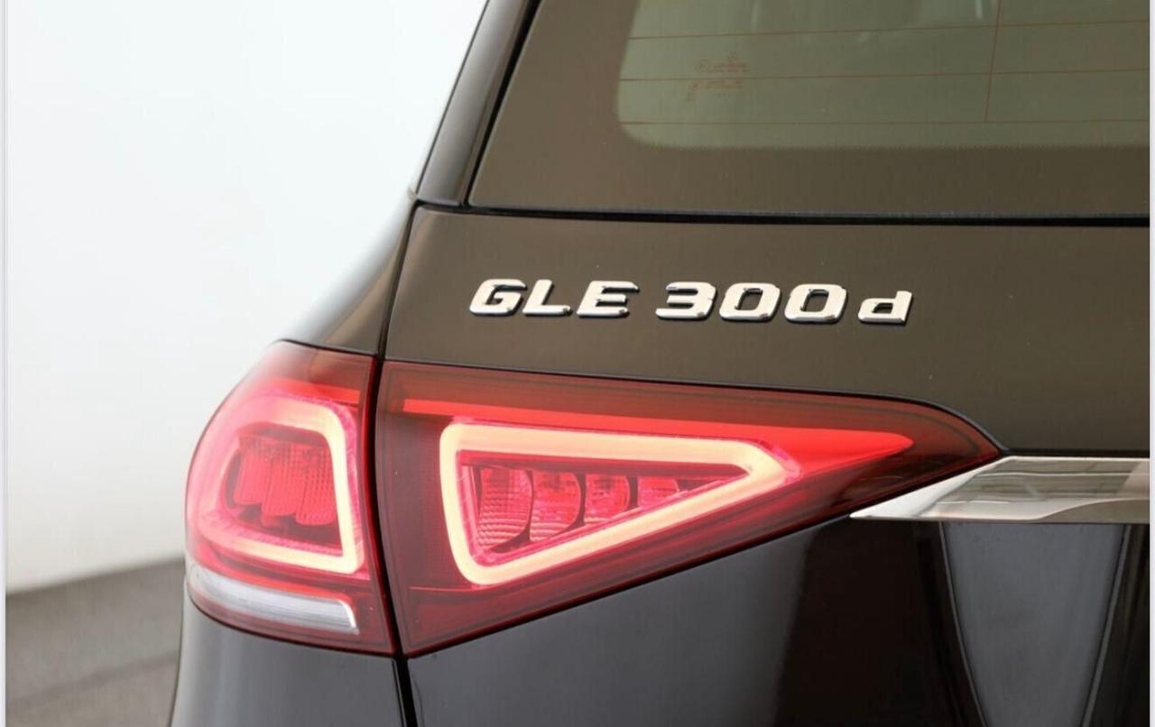 Mercedes-benz GLE 300 AMG PREMIUM PACK AMG PREMIUM 245CV TETTO