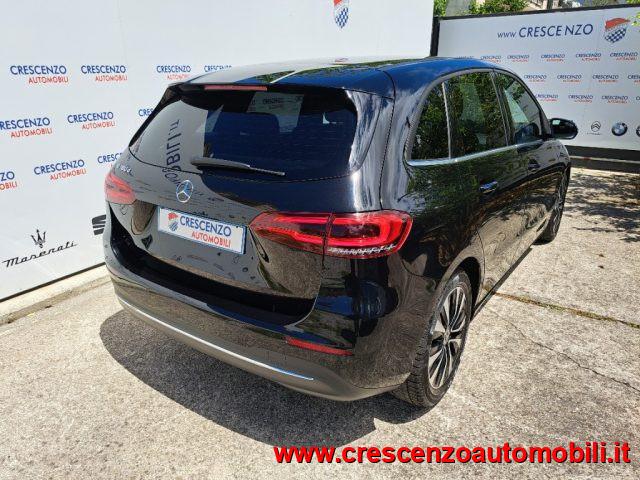 MERCEDES-BENZ B 180 d Automatic AZIENDALE - MINI RATA 4 ANNI